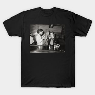 Louisiana Bar, 1938. Vintage Photo T-Shirt